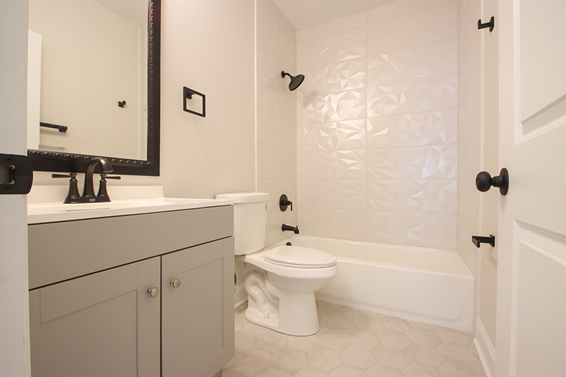 Consolidated Cares exterior improvement